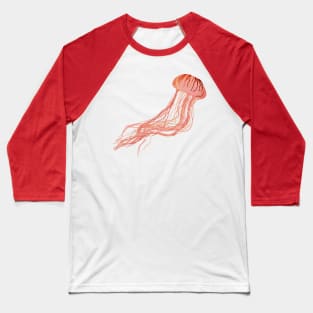 Jellyfish Baseball T-Shirt